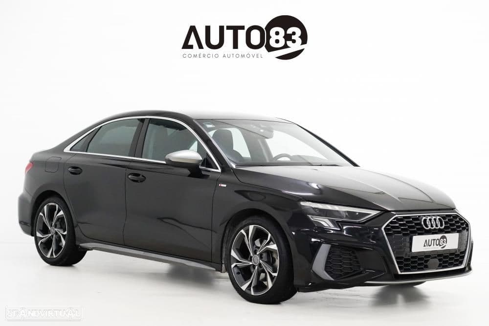 Audi A3 Limousine 35 TFSI S line S tronic