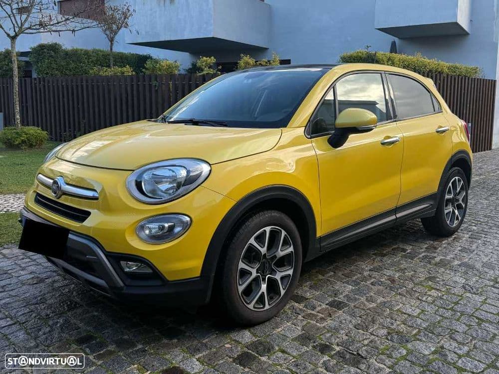 Fiat 500X 1.4 MA Cross Plus S&S