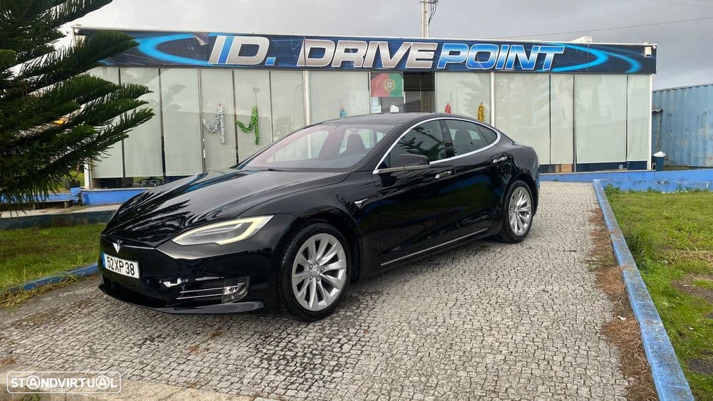 Tesla Model S 75D