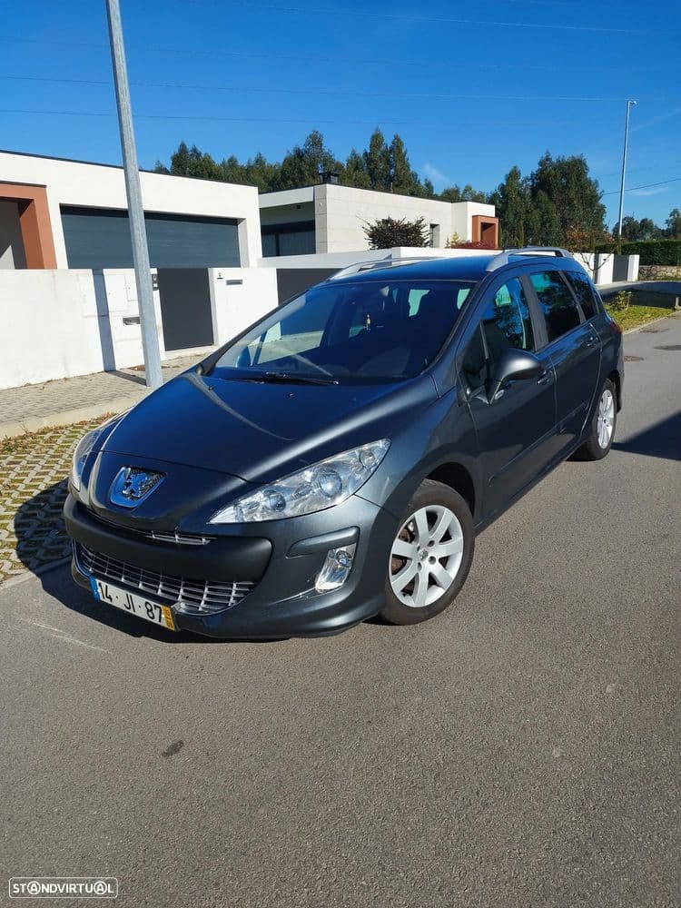 Peugeot 308 SW 1.6 HDi Executive CVM6