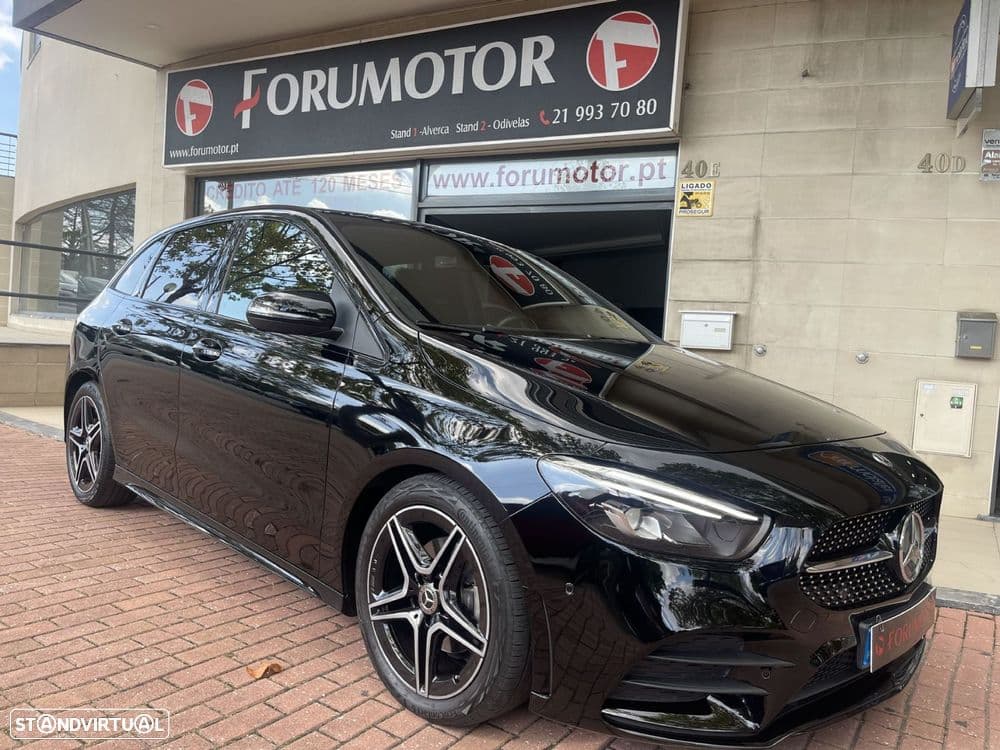 Mercedes-Benz Classe B d AMG Line Aut.