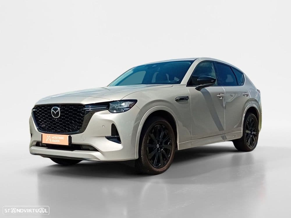 Mazda CX-60 3.3 D e-Skyactiv Homura+Comfort (Homura)