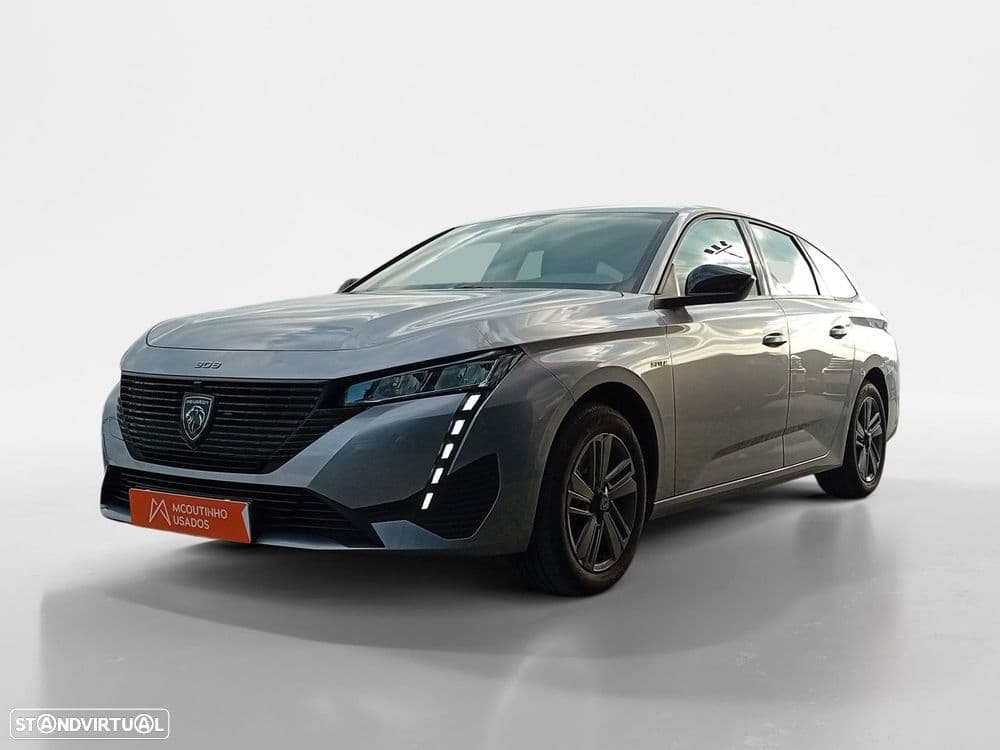 Peugeot 308 SW 1.2 Hybrid Style e-DCS6