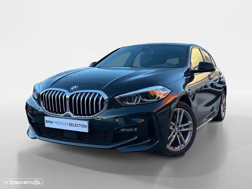 BMW Série 1 d Pack Desportivo M Auto