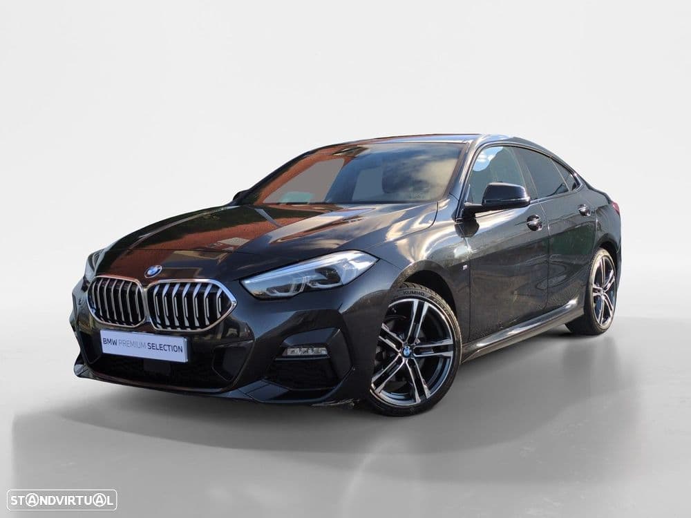 BMW Série 2 d Line Sport