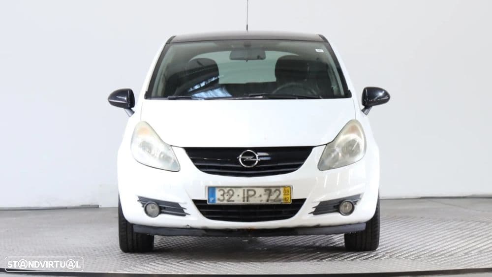 Opel Corsa 1.2 Black Edition