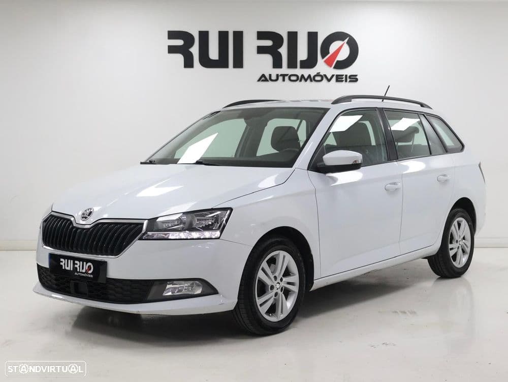 Škoda Fabia Break 1.0 TSI Ambition