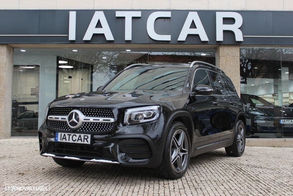 Mercedes-Benz Classe GLB d AMG Line