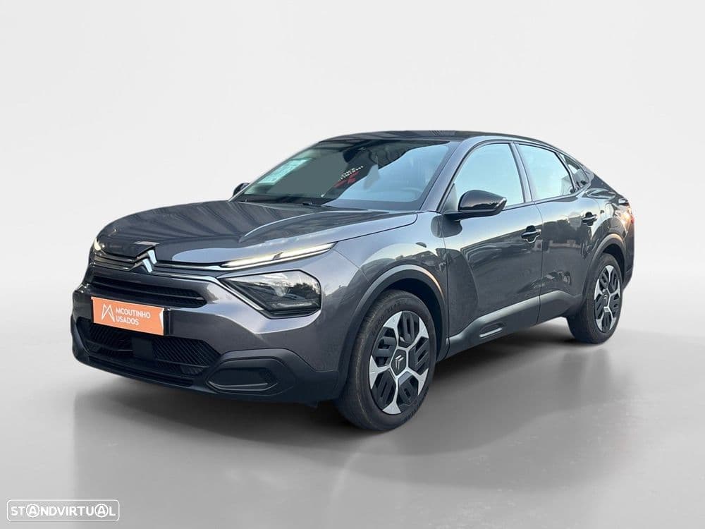 Citroën C4 X 1.2 PureTech YOU!