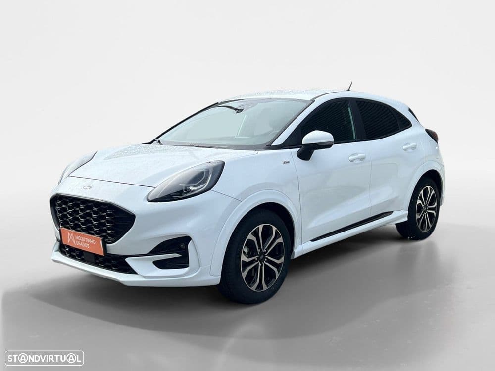 Ford Puma 1.0 EcoBoost ST-Line Aut.