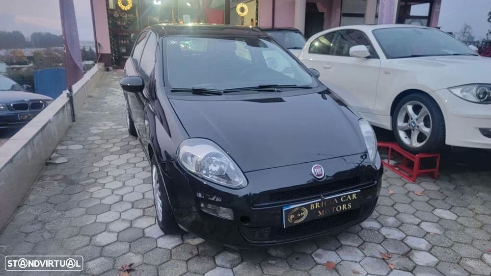 Fiat Punto 1.2 Lounge S&S