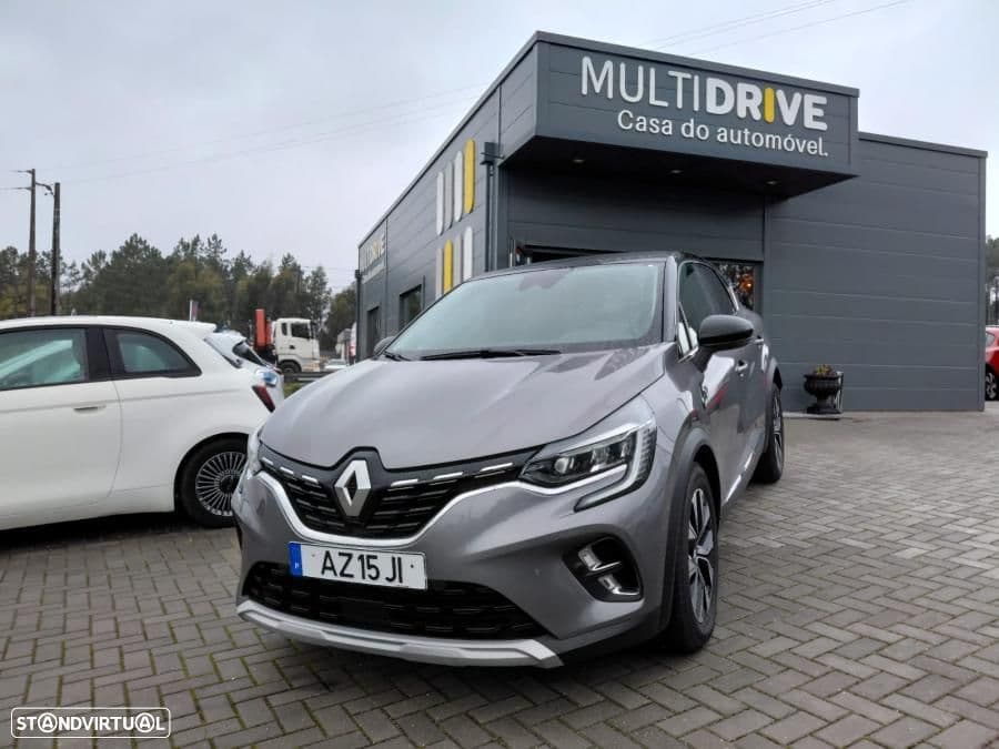 Renault Captur 1.0 TCe Evolution