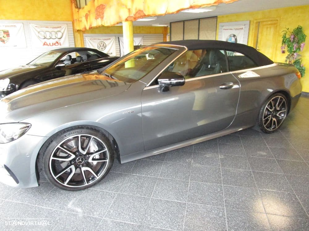 Mercedes-Benz Classe E 4Matic+