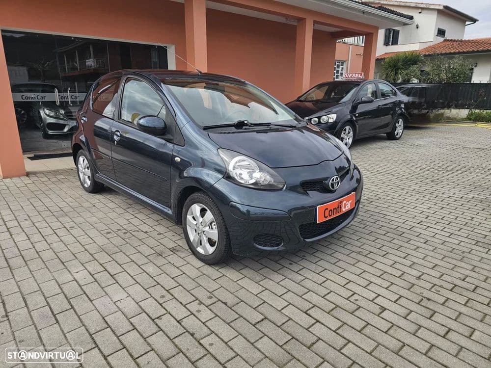 Toyota Aygo 1.0 Style Pack
