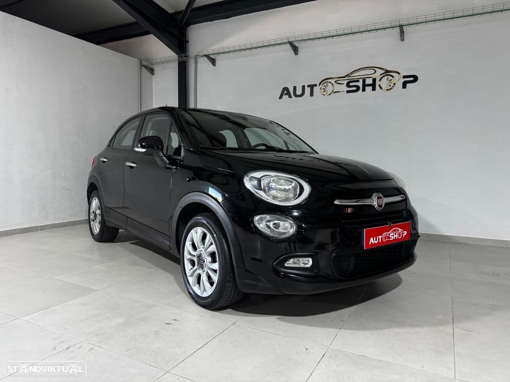 Fiat 500X 1.3 MJ Lounge S&S