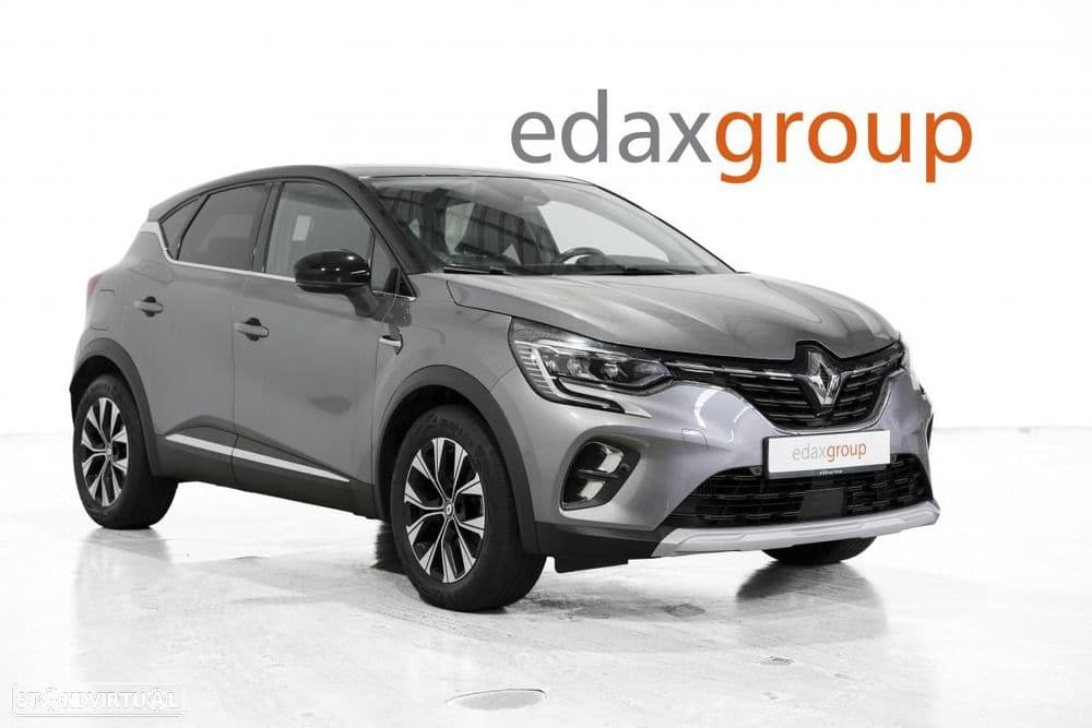 Renault Captur 1.0 TCe Techno Bi-Fuel