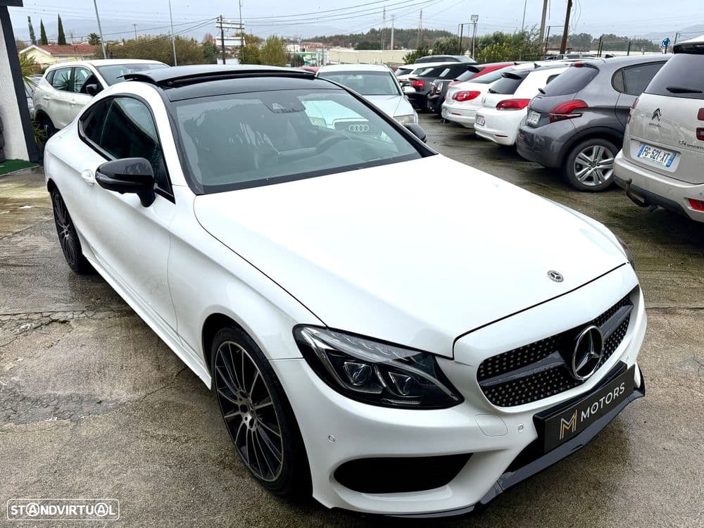 Mercedes-Benz Classe C d Aut.