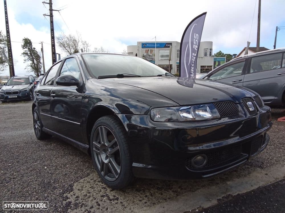 SEAT Leon 1.9 TDI FR