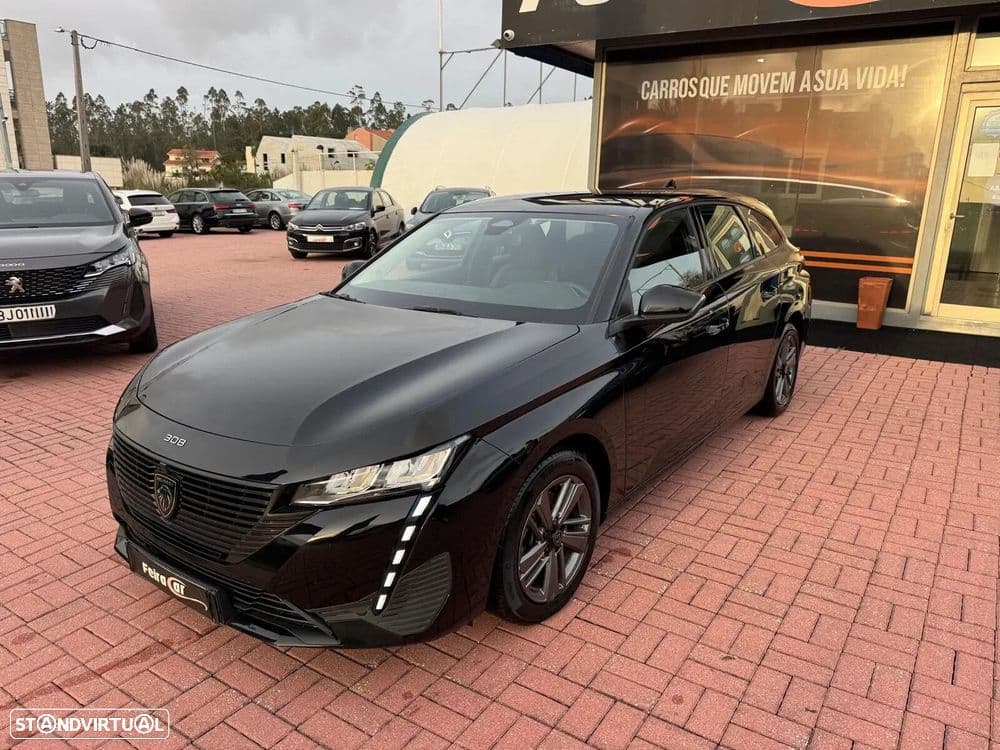 Peugeot 308 SW 1.2 PureTech Active Pack