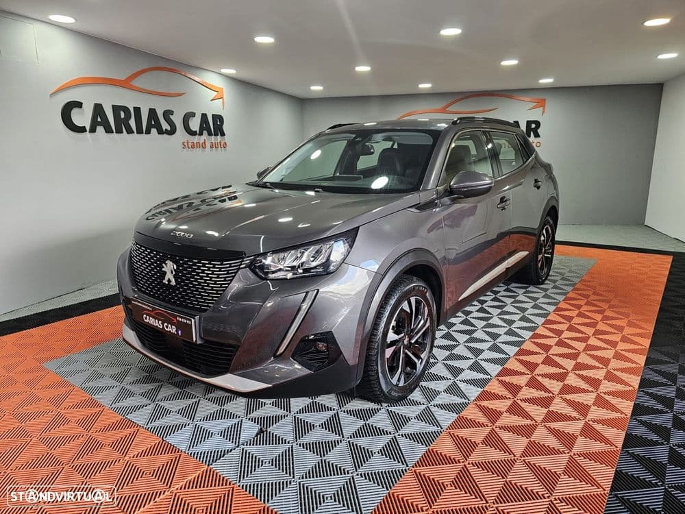 Peugeot 2008 1.5 BlueHDi Active Pack EAT8