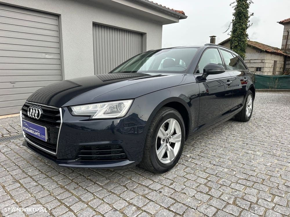 Audi A4 Avant 2.0 TDI Design S tronic