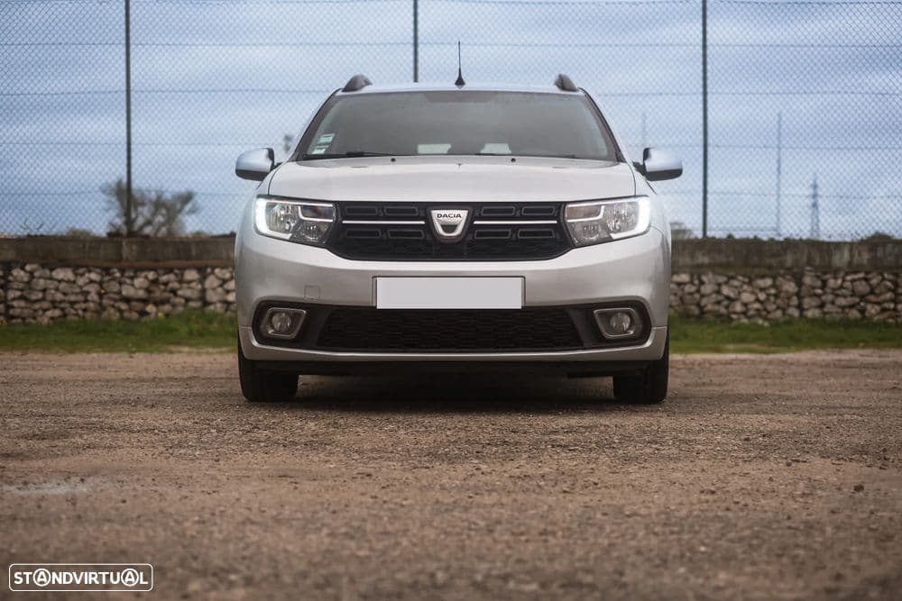 Dacia Logan MCV dCi 90 (S&S) Comfort