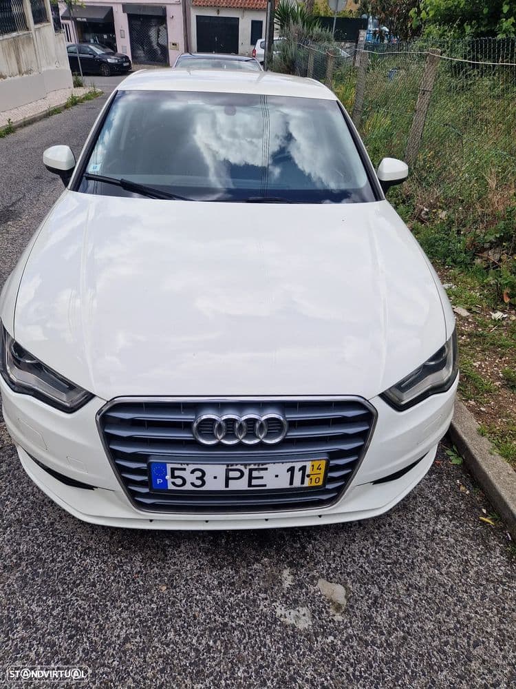 Audi A3 Limousine 1.6 TDI Attraction Ultra