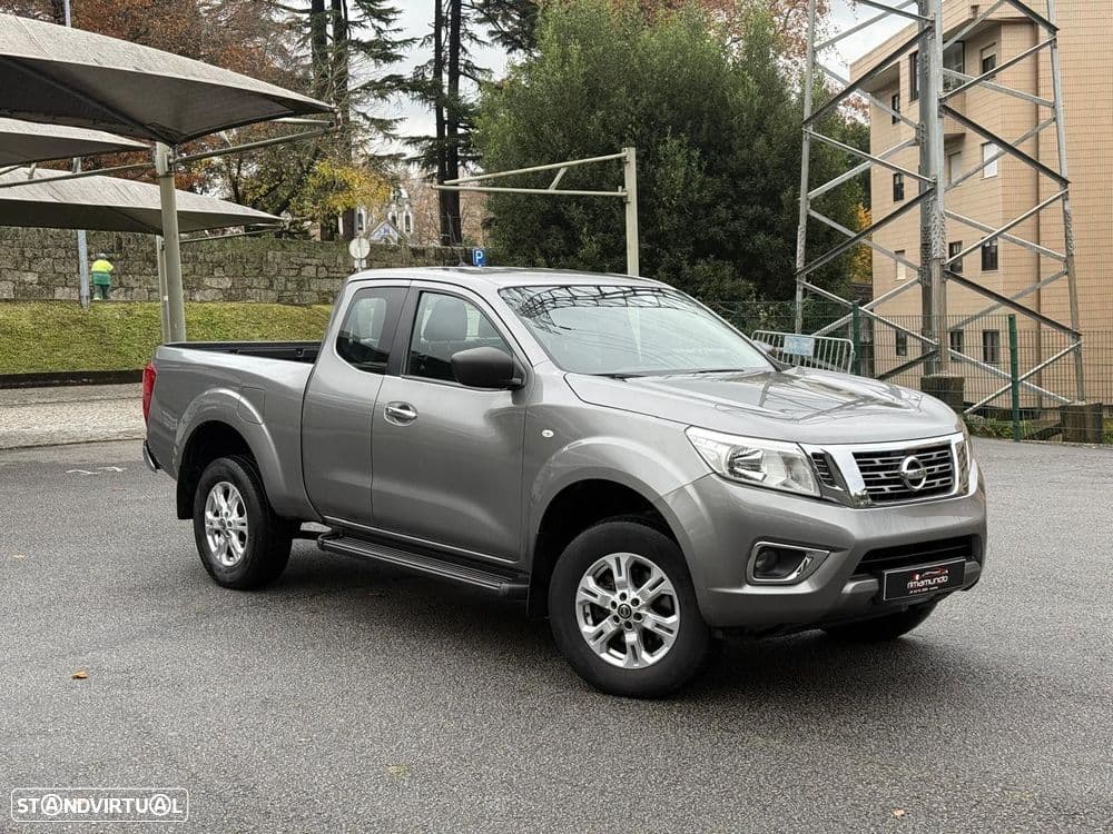 Nissan Navara longa