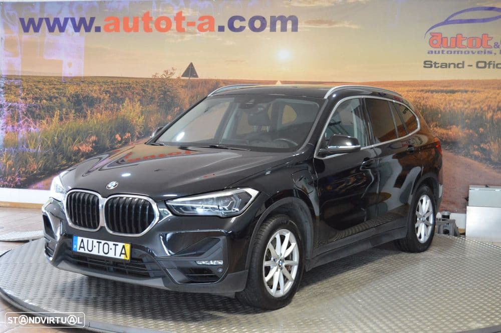 BMW Série X 25 e xDrive