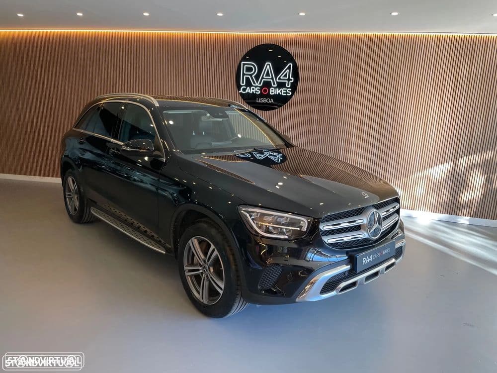 Mercedes-Benz Classe GLC e 4Matic
