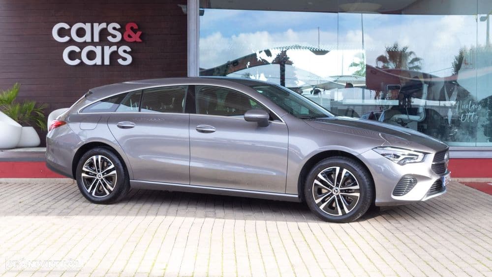 Mercedes-Benz Classe CLA e Shooting Brake Progressive