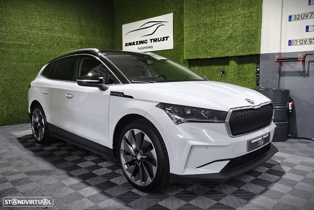 Škoda Enyaq iV 80 Sportline
