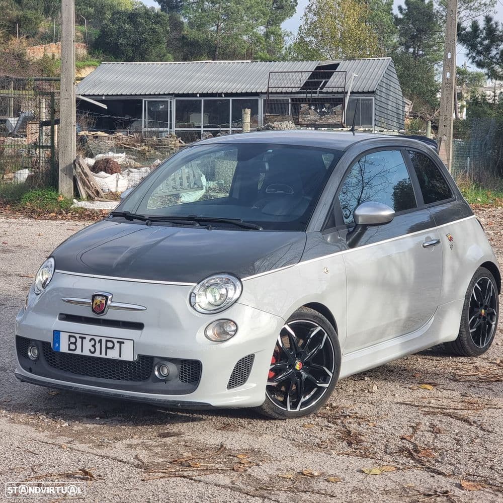 Abarth 595 ver-turismo