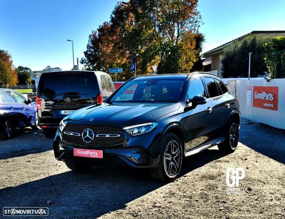 Mercedes-Benz Classe GLC e 4Matic