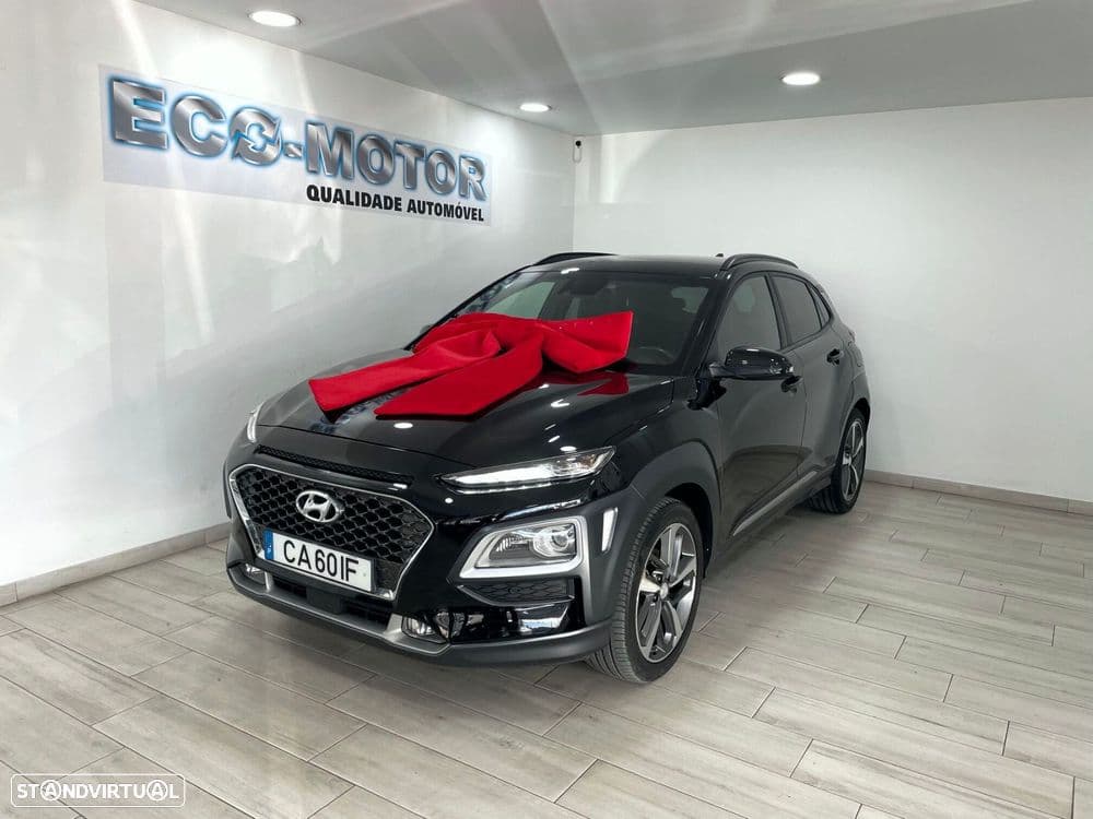 Hyundai Kauai 1.6 CRDi Premium 7DCT