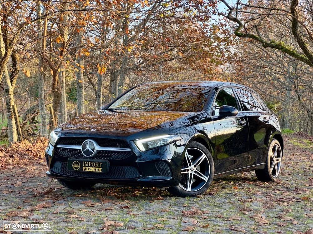 Mercedes-Benz Classe A e 8G-DCT Style