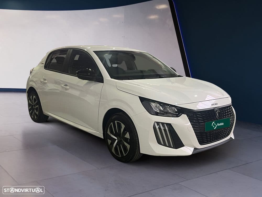 Peugeot e-208 50 kWh Style