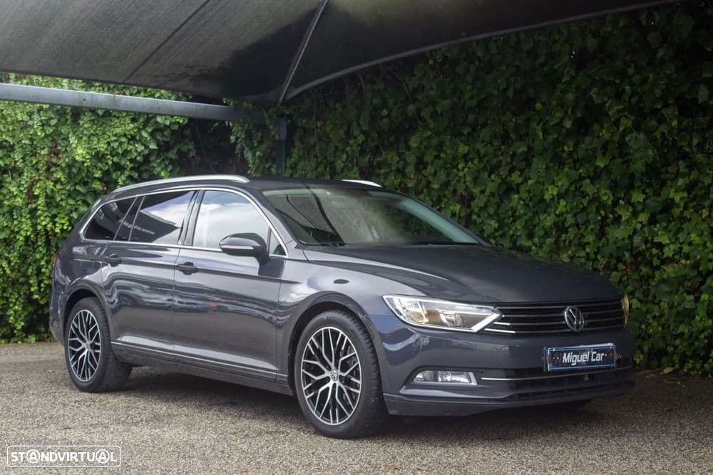 Volkswagen Passat Variant 2.0 TDI Confortline DSG
