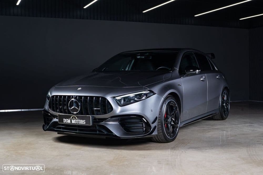 Mercedes-Benz Classe A S 4Matic+