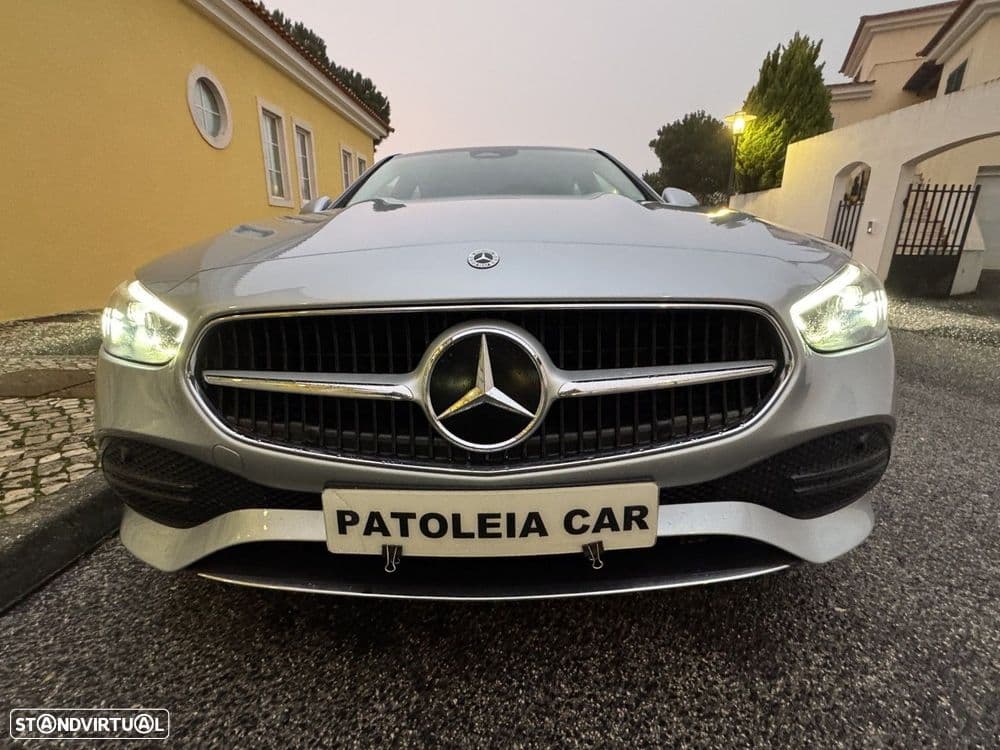 Mercedes-Benz Classe C Station 9G-TRONIC Avantgarde