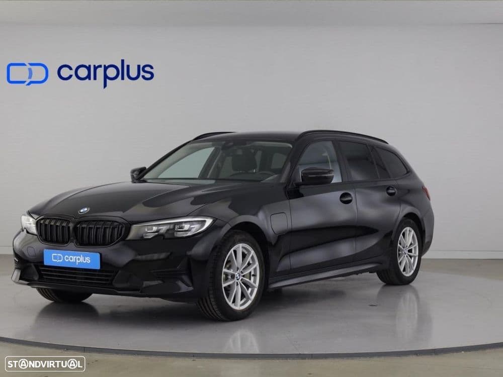 BMW Série 3 e Auto