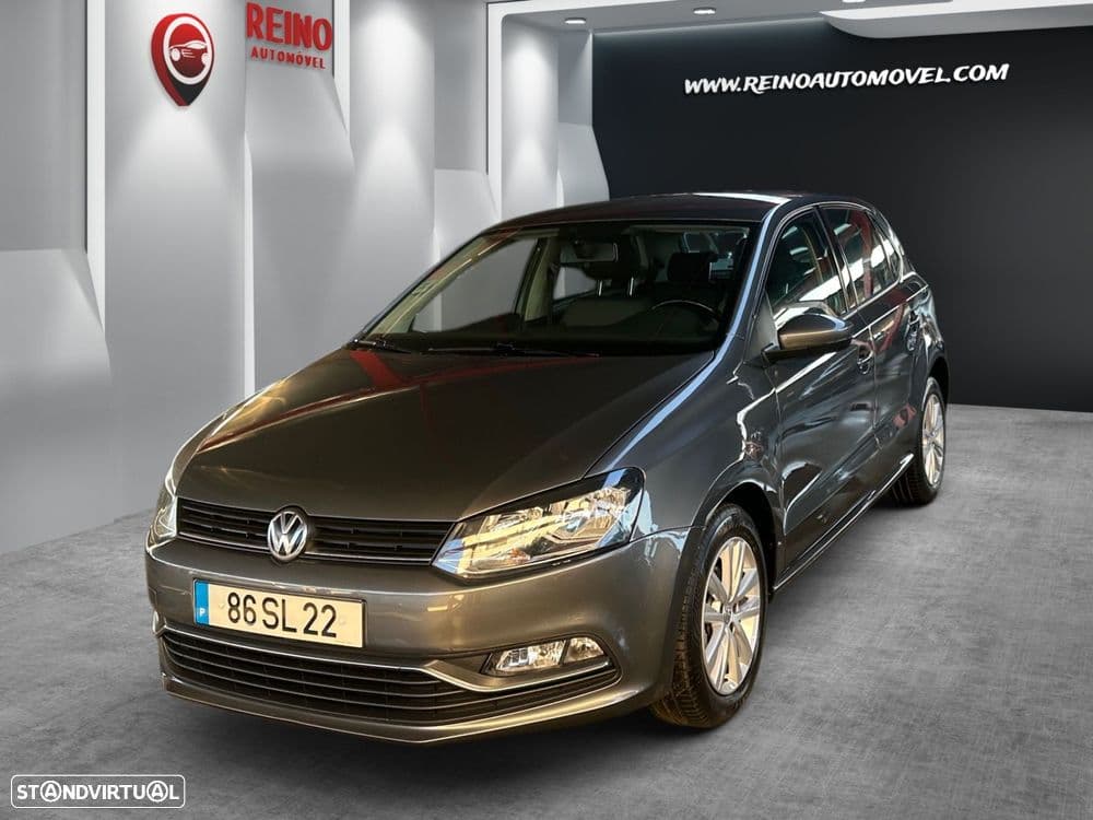 VW Polo 1.4 TDi Connect