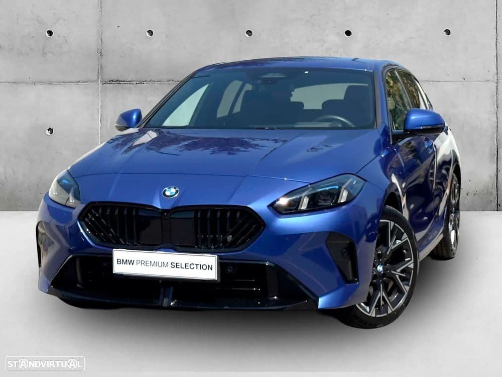 BMW Série 1 d Pack Desportivo M Pro