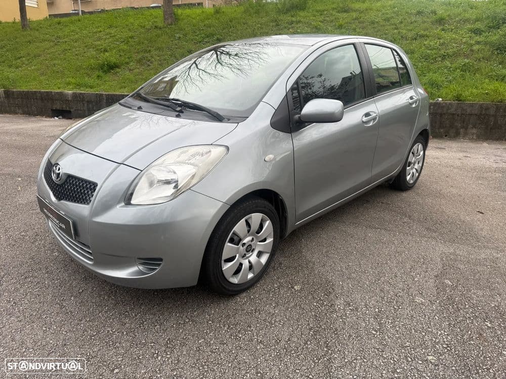 Toyota Yaris 1.3 Auto Sol