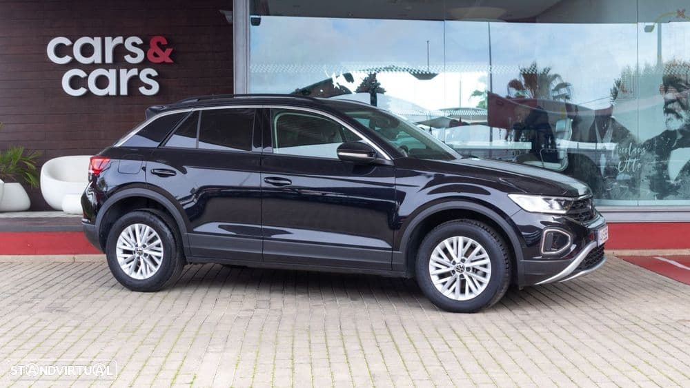 Volkswagen T-Roc 1.0 TSI Life
