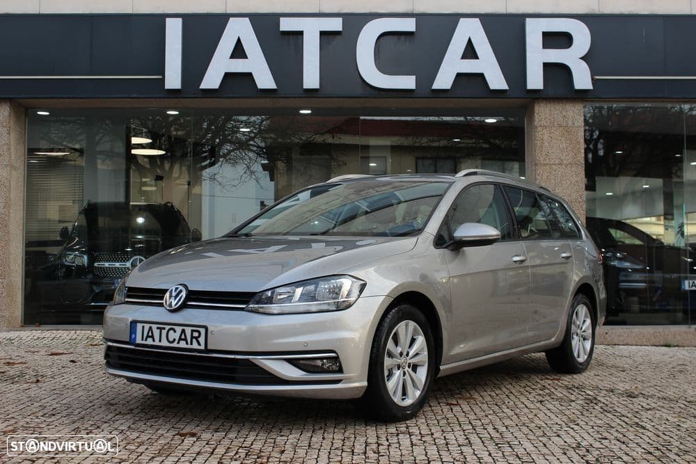 Volkswagen Golf Variant 1.6 TDi Trendline