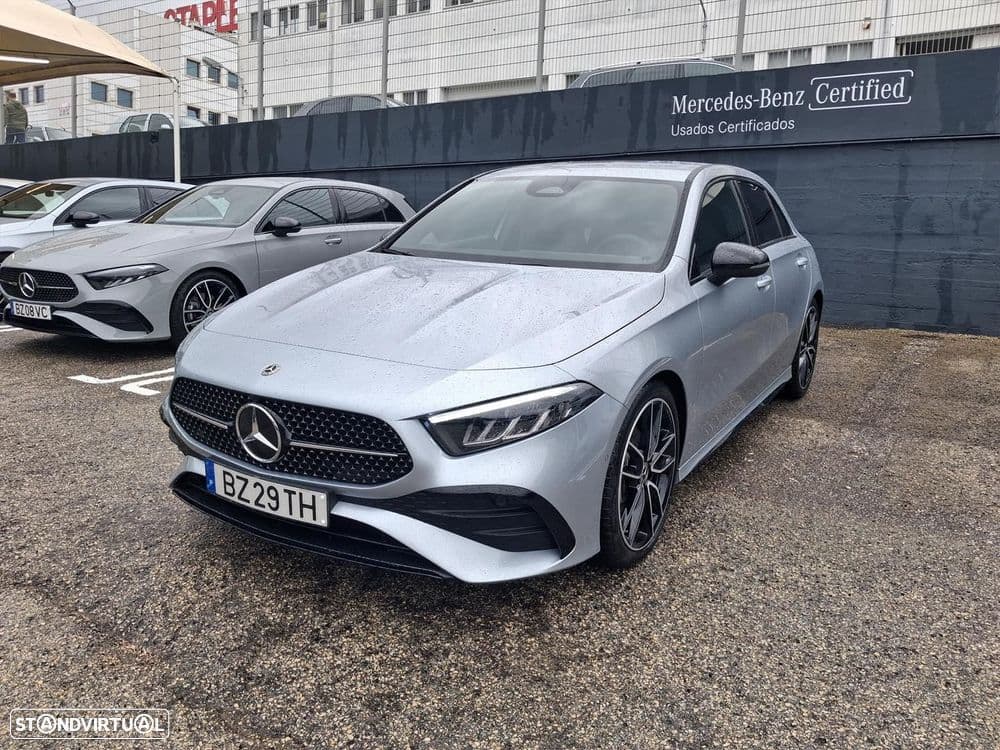 Mercedes-Benz Classe A A 180