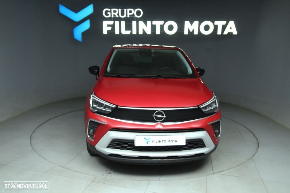 Opel Crossland 1.2 Elegance Pack