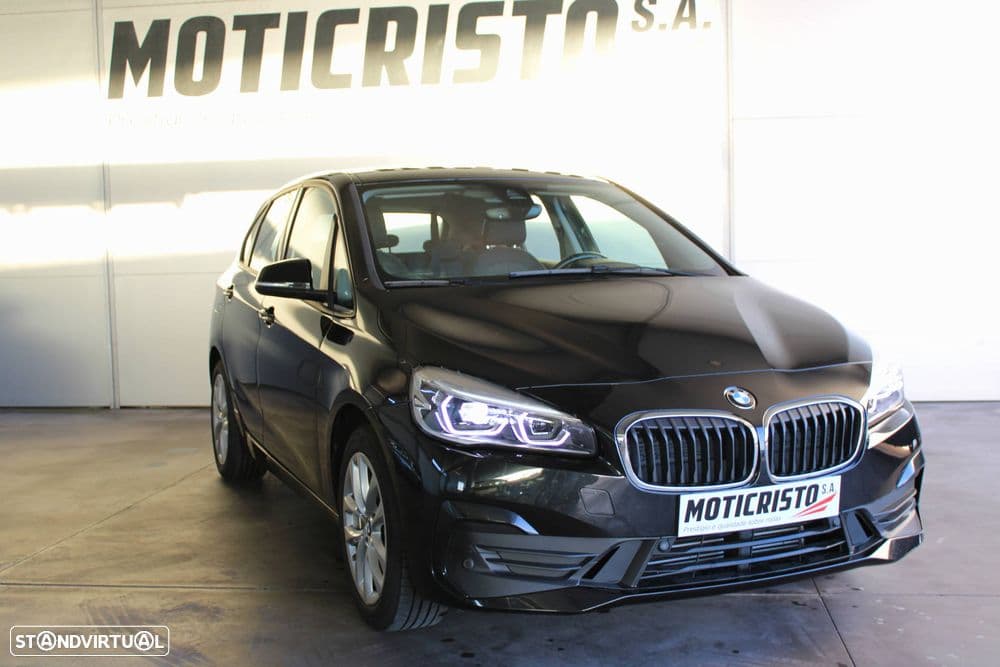 BMW Série 2 Advantage