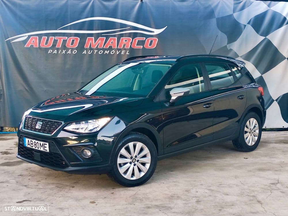 SEAT Arona 1.0 TSI Style